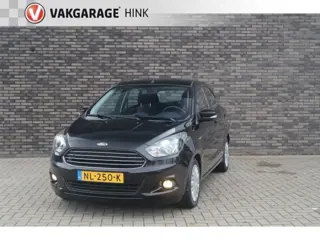 Ford Ka + 1.2 Trend Ultimate