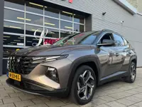 Hyundai Tucson 1.6 T-GDI HEV Premium- Navigatie I Leer I Airco I Sport velgen I LED I PDC I Dealer o
