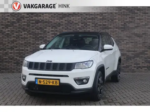 Jeep Compass 1.3T Night Eagle Limited Edition