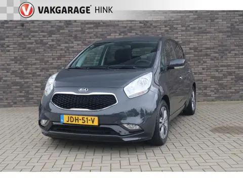 Kia Venga 1.6 CVVT Dynamic Plus Line | Camera | Cruise-control |