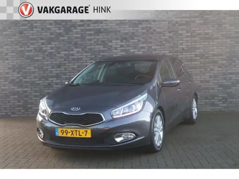 Kia Cee'd 1.6 GDI Super Pack
