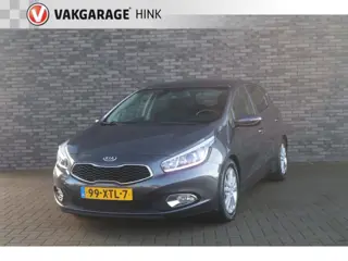 Kia Cee'd 1.6 GDI Super Pack