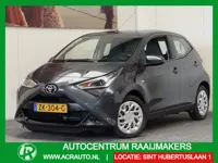Toyota Aygo 1.0 VVT-i X-PLAY NAVIGATIE CRUISE CONTROL AIRCO BLUETOOTH TELEFOON MEDIA VOORBEREIDING A