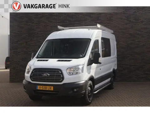 Ford Transit 350 2.0 4X4 Nieuwe Motor