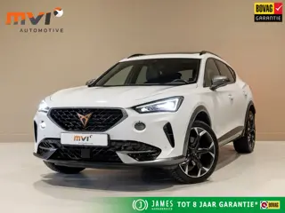 CUPRA Formentor 1.5 TSI / 150pk / Panorama dak / Stuur en stoelverwarming / Rondomzicht camera /