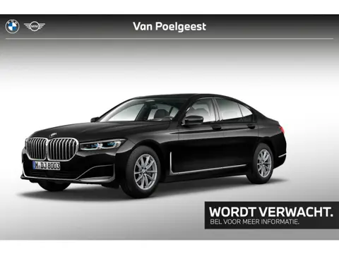 BMW 7 Serie 730d Innovationspakket Aut. - Verwacht: April 2026