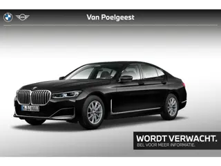 BMW 7 Serie 730d Innovationspakket Aut. - Verwacht: April 2026