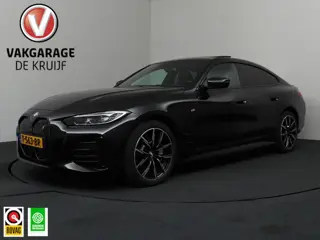 BMW i4 High Executive M-Sport | SoH 95,3% | ACC | Trekhaak | Elektrisch Panoramadak!