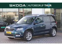 Skoda Yeti 1.4 TSI Greentech JOY DSG, 17'' LMV, panoramadak, NL auto 1e eigenaar, dealeronderhouden,