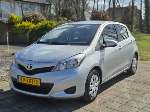 Toyota Yaris 1.0 VVT-i Aspiration 5DRS/AIRCO/NAP