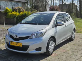 Toyota Yaris 1.0 VVT-i Aspiration 5DRS/AIRCO/NAP