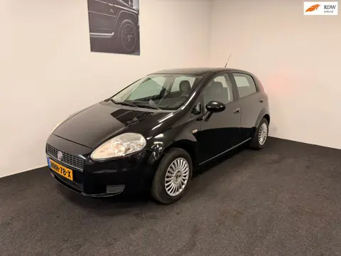 Fiat Grande Punto 1.2 Active