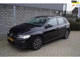 Volkswagen Polo 1.0 TSI Life 5 Deurs Navi Airco Apple Carplay LED Kopl Adaptieve Cruise DAB 2x PDC L