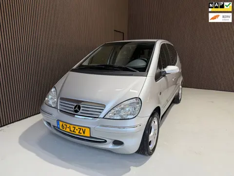 Mercedes-Benz A-klasse 160 Elegance Lang Eerste eigenaar