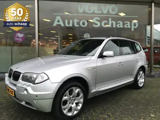 BMW X3 3.0i 6 cyl Executive automaat | Rijklaar | Panoramadak Trekhaak Parkeersensoren Stoelverwarmi