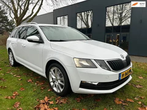Skoda Octavia Combi 1.0 TSI Greentech Clever Edition