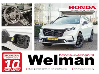 Honda CR-V 2.0i e:PHEV ADVANCE TECH - DEMO - PLUG -IN HYBRID - TREKHAAK