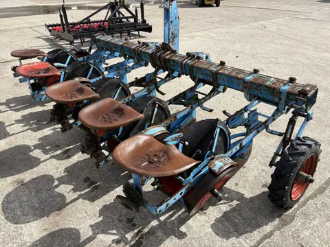 Super prefer plantmachine 5 rijen