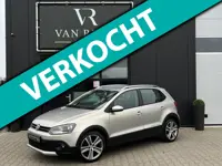 Volkswagen Polo 1.2 TSI Cross Automaat|Clima|Carplay|Cruise|Dsg|5Drs|