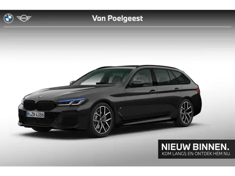 BMW 5 Serie Touring 520i Business Edition Plus