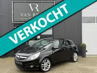Opel Corsa 1.2-16V Sport|Clima|Cruise|Stoel/Stuur v.w|Fietsendrager|Nwe Apk!