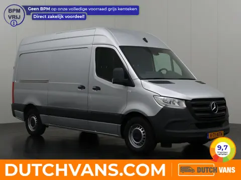 Mercedes-Benz Sprinter 315CDI 9G-Tronic Automaat L2H2 | Multimedia | Camera | Airco | Betimmering | 