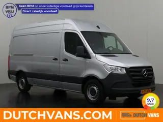 Mercedes-Benz Sprinter 315CDI 9G-Tronic Automaat L2H2 | Multimedia | Camera | Airco | Betimmering | 