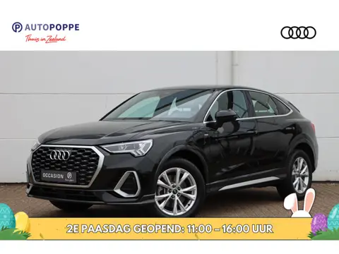 Audi Q3 Sportback 45 TFSI e S Line 245pk S Tronic | Sonos | Camera | S Line interieur
