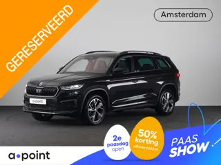 Skoda Kodiaq 1.5 TSI Sportline Business 150 pk Automaat (DSG) | Navigatie | Trekhaak (wegklapbaar) |