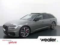Audi A6 Avant 55 TFSI e quattro S edition Competition | 367 PK | SoH 91% | Wegklapbare trekhaak | Pa