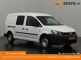 Volkswagen Caddy 1.6 TDI Maxi BMT | Marge (bj 2014)