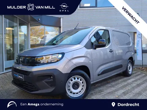 Opel Combo Electric L2 50 kWh 136pk | 8 jaar garantie | 0% financial lease | Houten afwerking laadru
