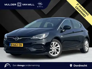 Opel Astra Elegance 1.4 Turbo 145pk AUTOMAAT | AGR-STOELEN | NAVI PRO | KEYLESS | FULL LED | CAMERA 