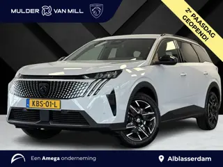 Peugeot 5008 Allure Pack 1.2 Hybrid 145pk e-DSC6  | PANORAMIC NAVIGATION | 7-ZITS | STOEL+STUURVERW.
