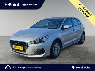 Hyundai i30 Comfort 1.0 T-GDI 120pk | NAVI | CLIMA | CAMERA| APPLE CARPLAY / ANDROID AUTO |