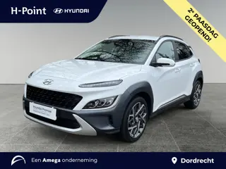 Hyundai Kona Fashion 1.6 GDI HEV 140pk | PREMIUM LEDEREN INTERIEUR | CLIMA | APPLE CARPLAY / ANDROID