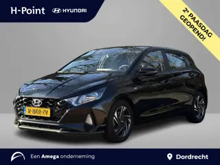 Hyundai i20 Comfort Smart 1.0 T-GDI 100pk | APPLE CARPLAY / ANDROID AUTO | ALL SEASON BANDEN | CAMER