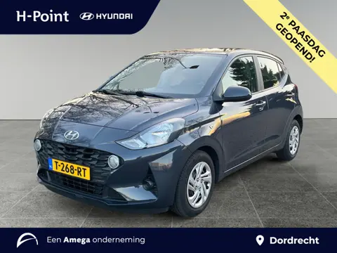 Hyundai i10 5-deurs Comfort Smart 1.0 MPI 67pk AUTOMAAT | LAGE KM-STAND! | APPLE CARPLAY / ANDROID A