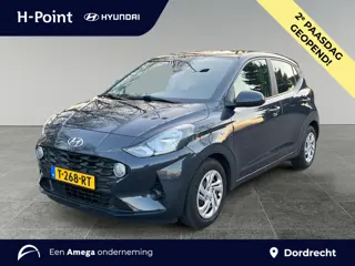 Hyundai i10 5-deurs Comfort Smart 1.0 MPI 67pk AUTOMAAT | LAGE KM-STAND! | APPLE CARPLAY / ANDROID A