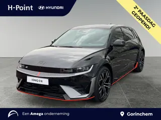 Hyundai IONIQ 5 N AWD 84kWh 650pk | €1.500 KORTING | N-MODE | BOSE AUDIO | BLIND-SPOT VIEW | STOELVE