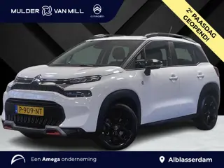 Citroën C3 Aircross C-Series 1.2 Turbo 110pk | CAMERA | NAVI | STOELVERW. | CLIMA | CRUISE CONTROL |