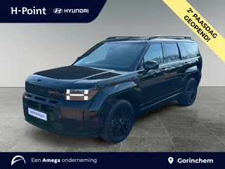 Hyundai Santa Fe Black Line 1.6 T-GDI PHEV 252pk 4WD | €5.725 KORTING | DIRECT LEVERBAAR |
