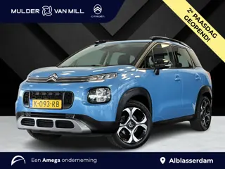 Citroën C3 Aircross Shine 1.2 Turbo 110pk | TREKHAAK | CAMERA | NAVI | PARK ASSIST | DODEHOEKBEW. | 