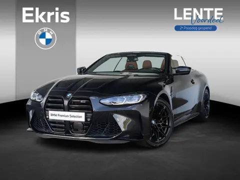 BMW M4 Cabrio xDrive Competition | M Drivers Pack | Driving Assistent Professional | Head Up Display