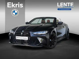 BMW M4 Cabrio xDrive Competition | M Drivers Pack | Driving Assistent Professional | Head Up Display