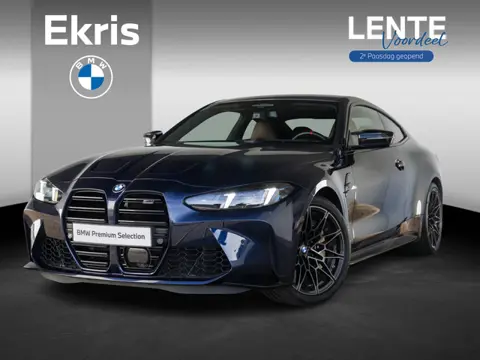 BMW M4 xDrive Competition Coupé | M Driver's Pack |  Carbon-keramische remmen | Harman Kardon | Comf