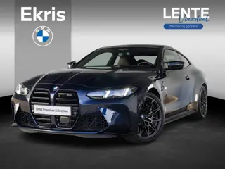 BMW M4 xDrive Competition Coupé | M Driver's Pack |  Carbon-keramische remmen | Harman Kardon | Comf