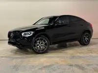 Mercedes-Benz GLC-klasse Coupé 300e 4MATIC Premium | AMG/NIGHT | LED | 360 CAMERA | LEDER | AMBIANCE