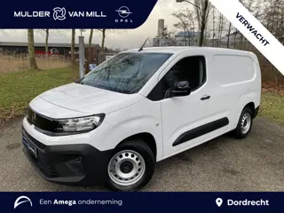 Opel Combo Electric L2 50 kWh 136pk | 8 jaar garantie | 0% financial lease  | Multimedia | Apple Car