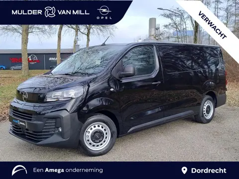 Opel Vivaro Electric L3 75 kWh 136pk | 8 jaar garantie | 0% financial lease | Multimedia | Apple Car